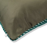 Waterproof Outdoor Cushion in Pure New Wool - The Roadster - Heating & Plumbing London -